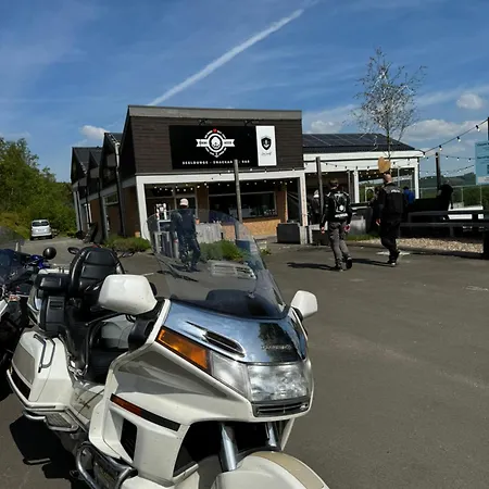 Ommi Kese See-Suite Sauna Biggesee Olpe bei Meschede Exterior foto