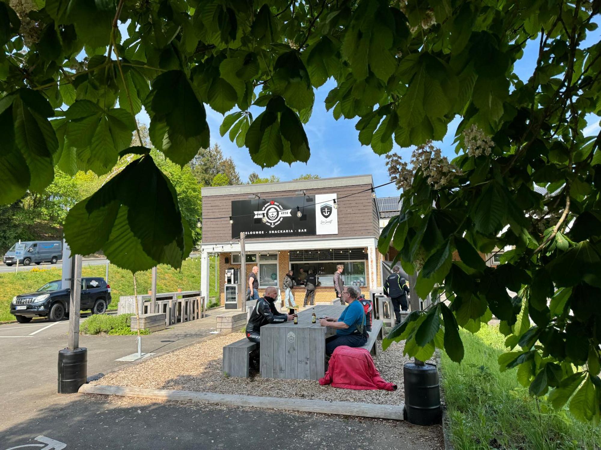Ommi Kese See-suite Sauna Biggesee Apartment Olpe bei Meschede