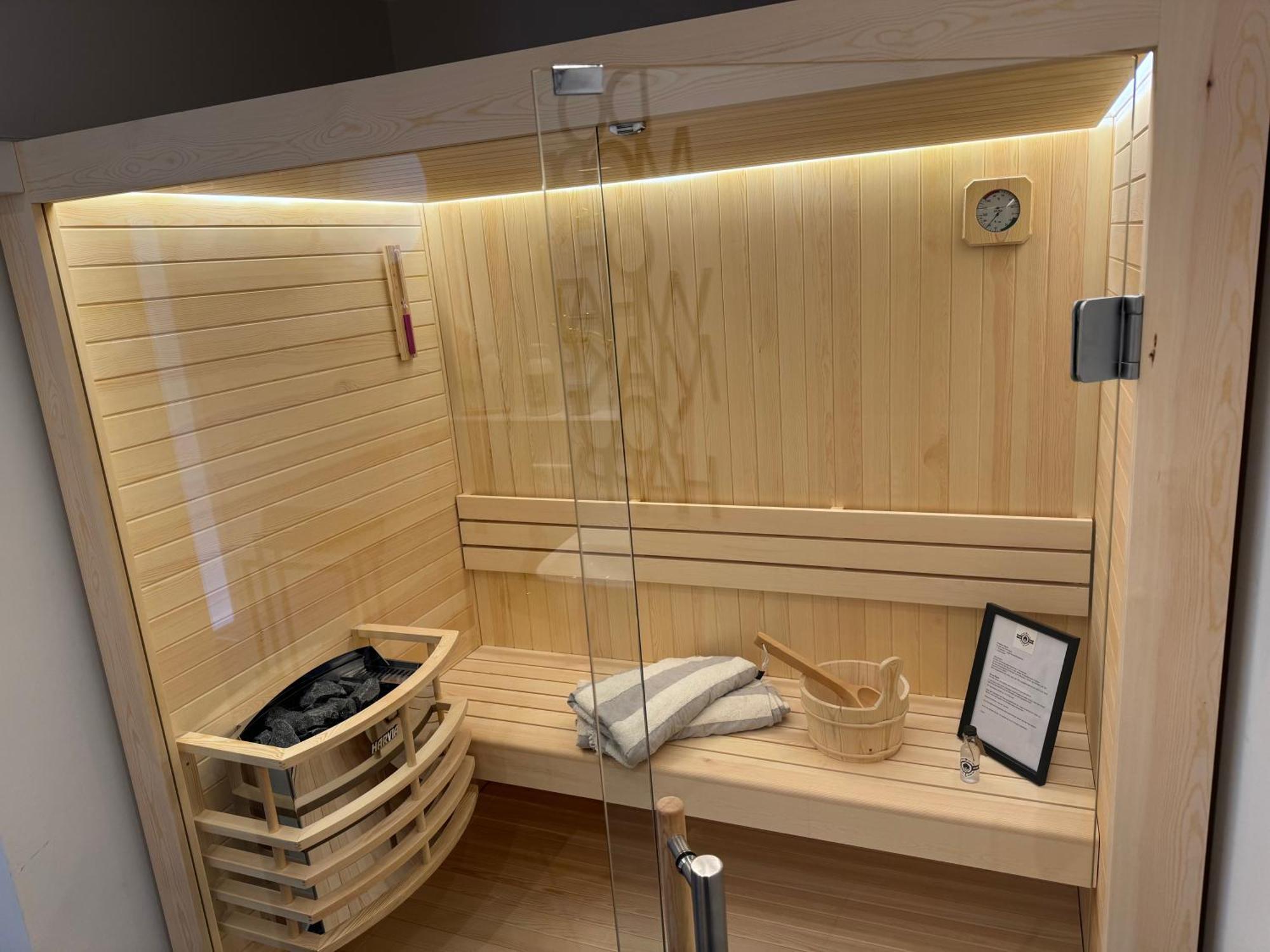 Ommi Kese See-suite Sauna Biggesee Apartment Olpe bei Meschede