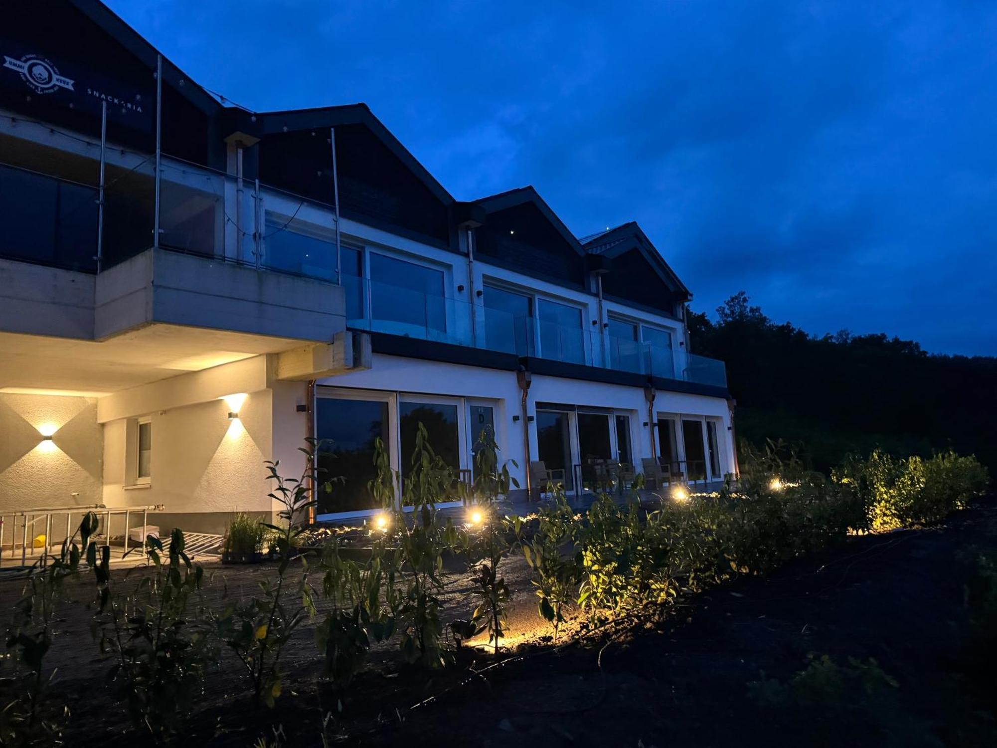 Apartment Ommi Kese See-suite Sauna Biggesee