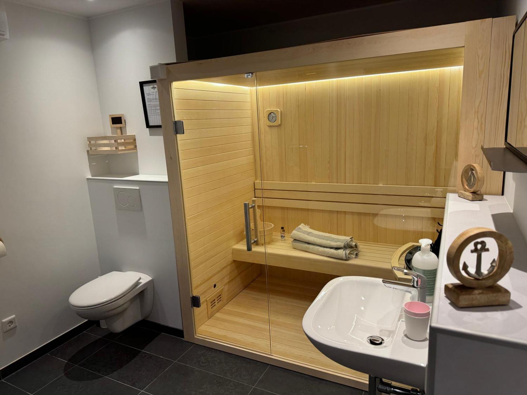 Ommi Kese See-suite Sauna Biggesee Apartment Olpe bei Meschede