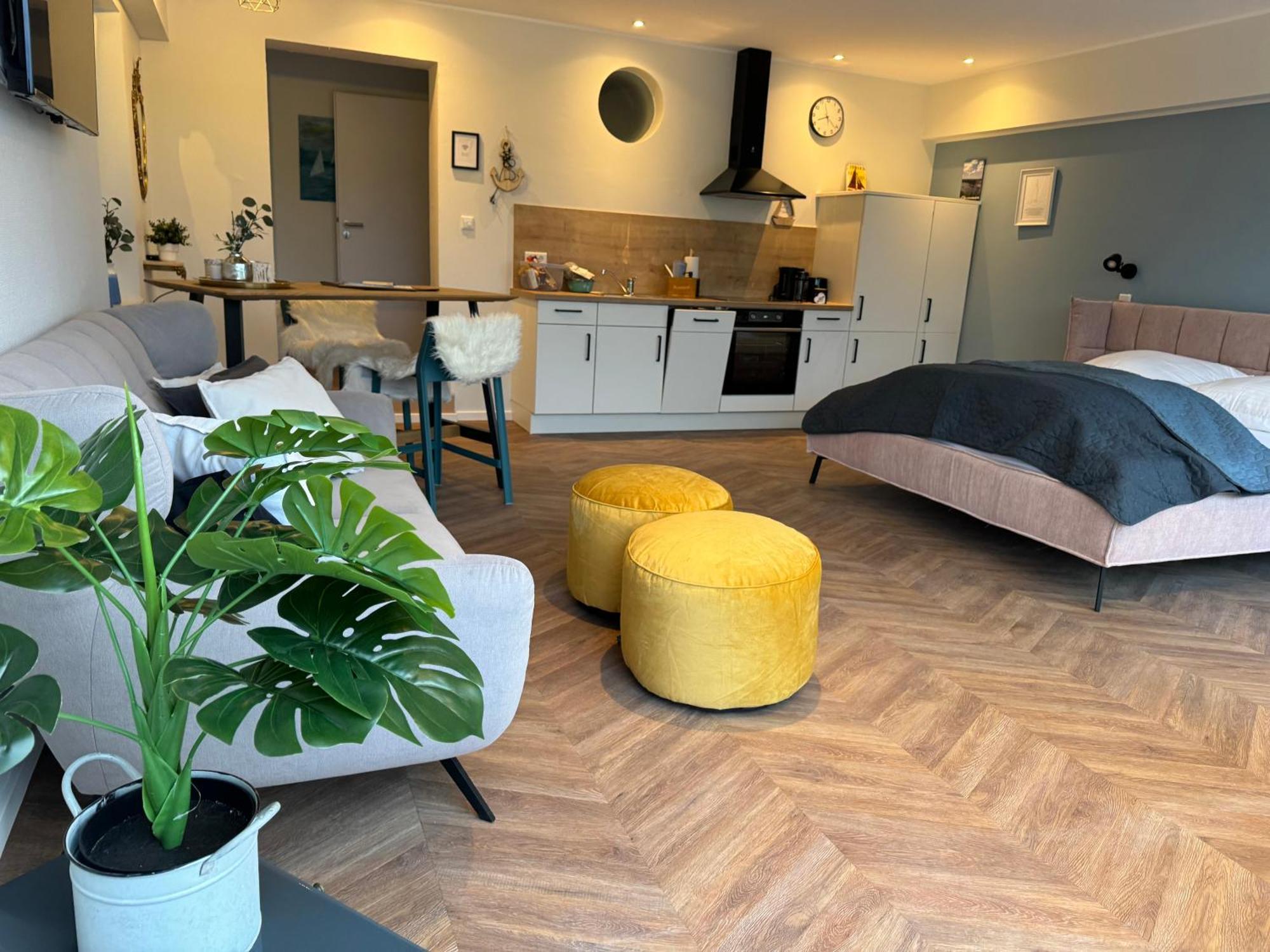 Ommi Kese See-suite Sauna Biggesee Apartment Olpe bei Meschede