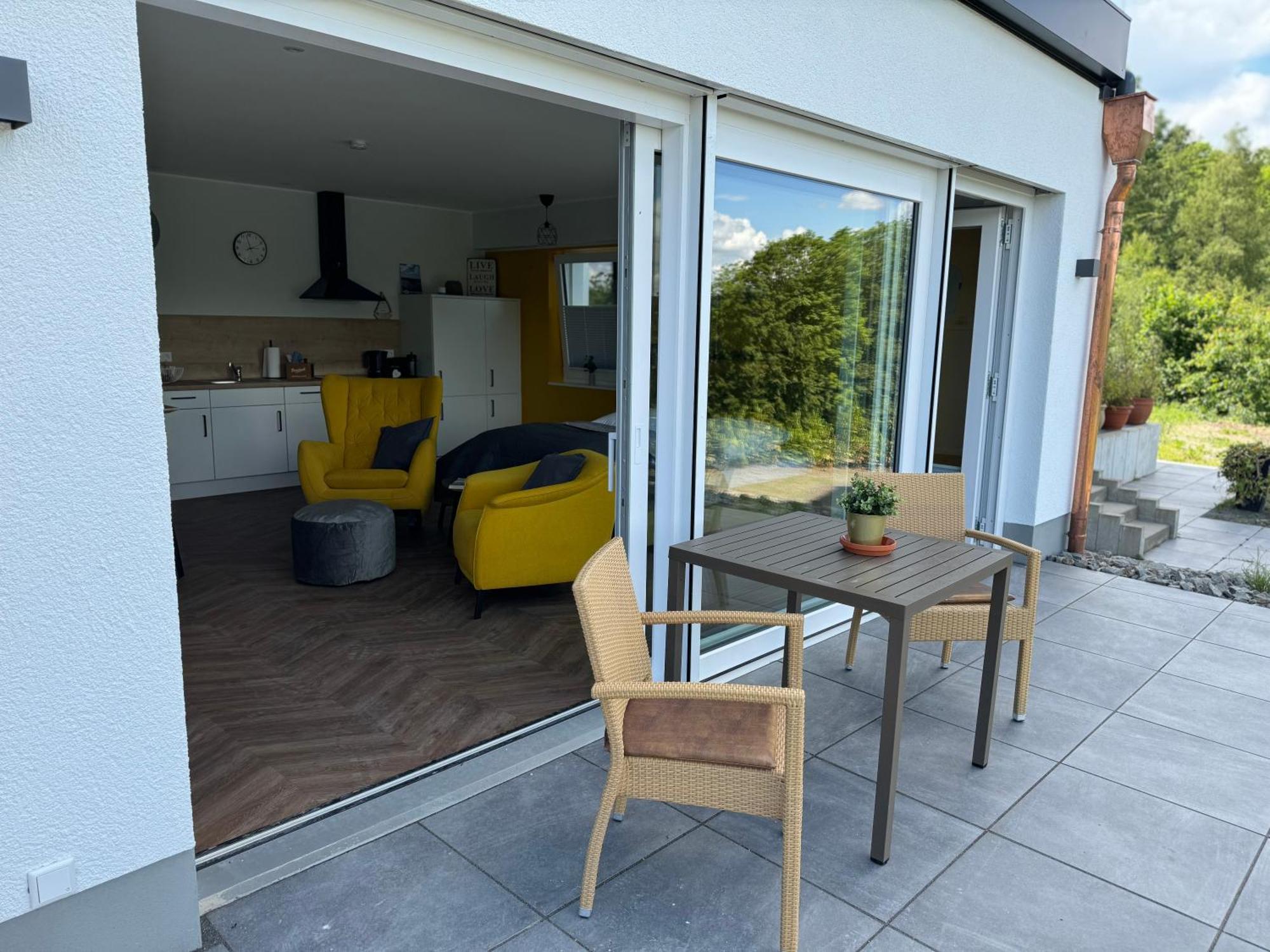 Ommi Kese See-suite Sauna Biggesee * Olpe bei Meschede