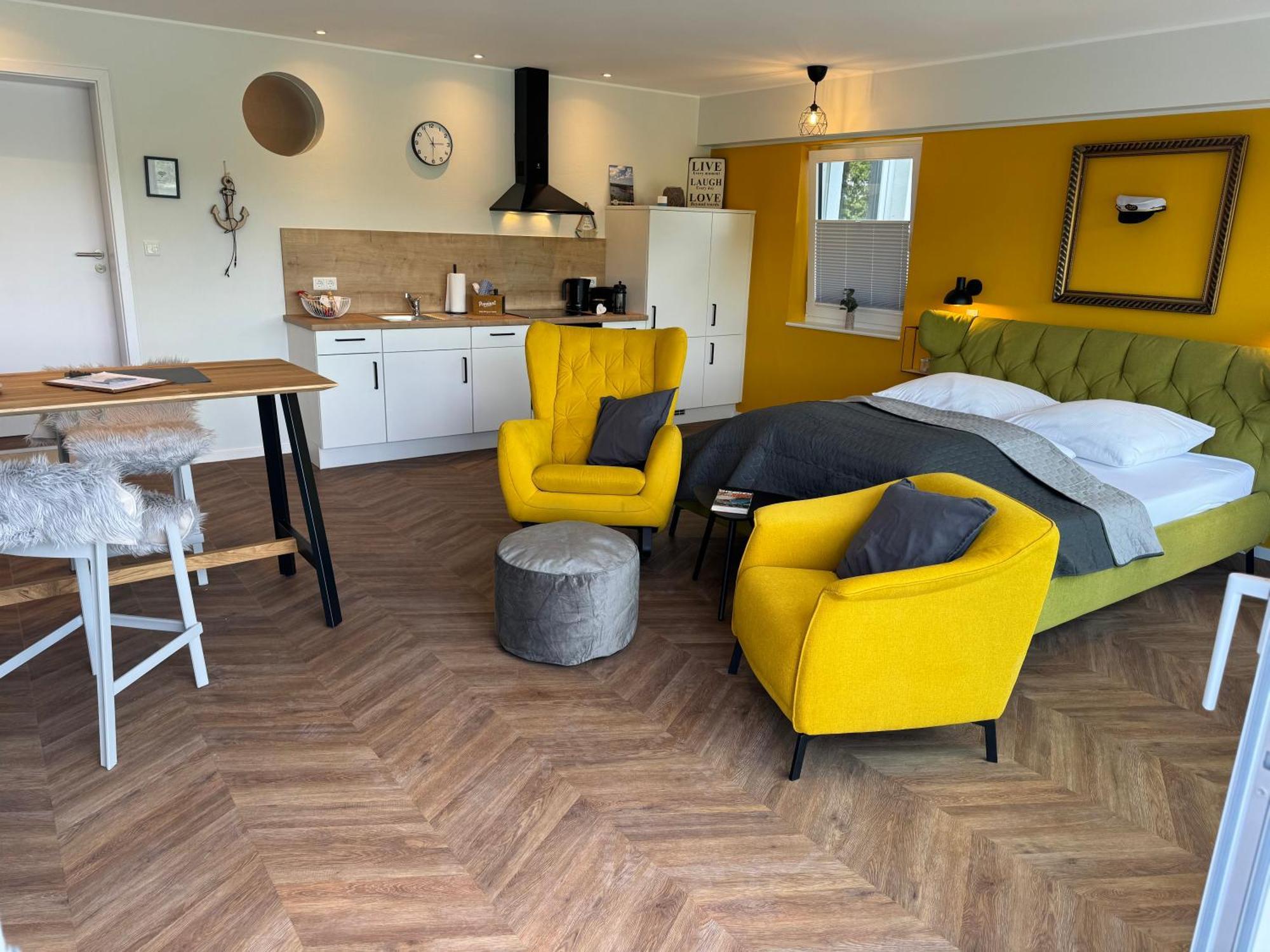 Ommi Kese See-suite Sauna Biggesee Apartment *